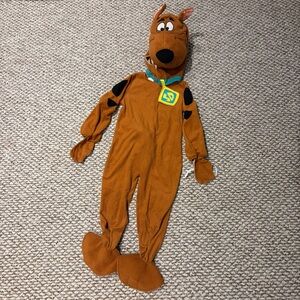 Children’s Scooby-Doo Costume